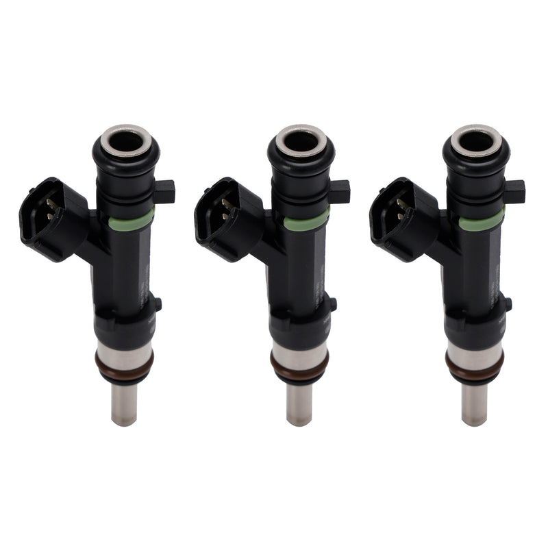 Sea Doo BRP GTX 300 RXT-X RXP-X 3PCS 0280158383 Fuel Injectors 420874000