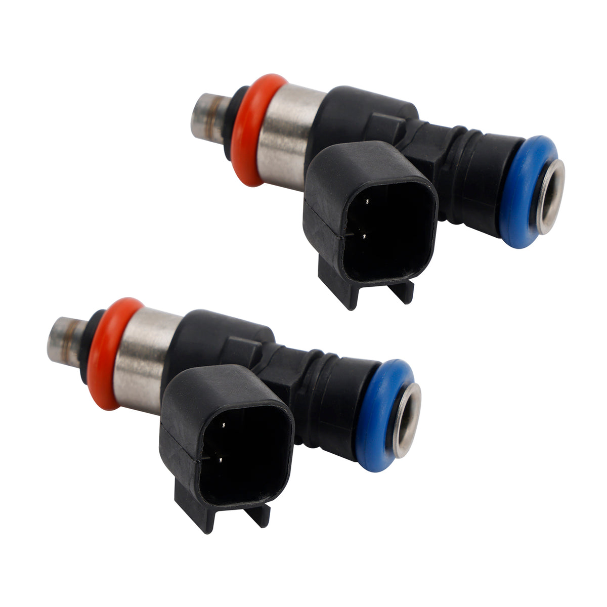 Touring FLHXSE CVO STREET GLIDE 2017-2023 2PCS 0280158387 Fuel Injectors