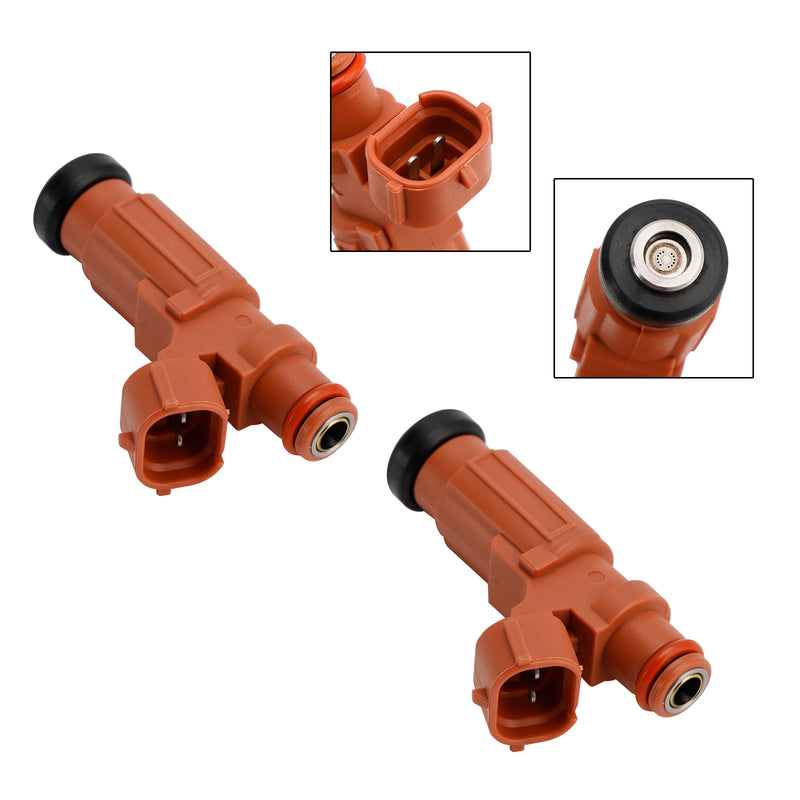 YAMAHA Stratoliner Raider Roadliner 2PCS Fuel Injectors 5YU-13761-00-00