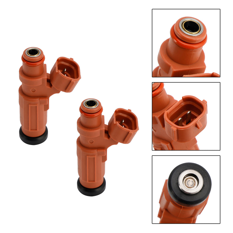 YAMAHA Stratoliner Raider Roadliner 2PCS Fuel Injectors 5YU-13761-00-00