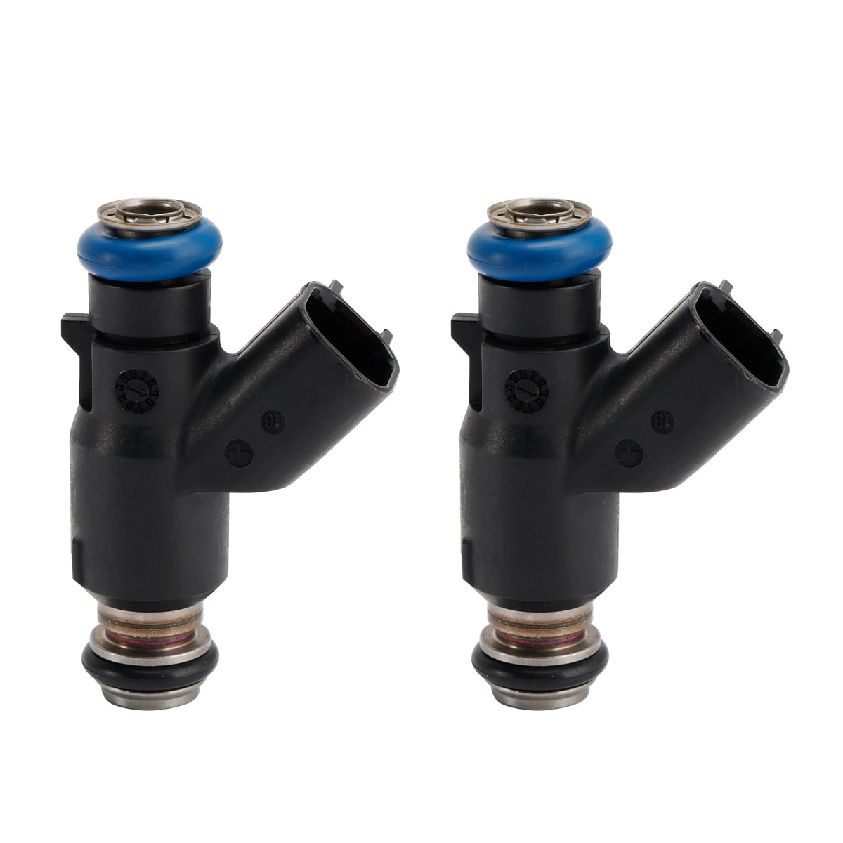 CFMOTO X8 800 CForce UForce Zforce 800-EX 2012-2019 2PCS 0800-171100 Fuel Injector