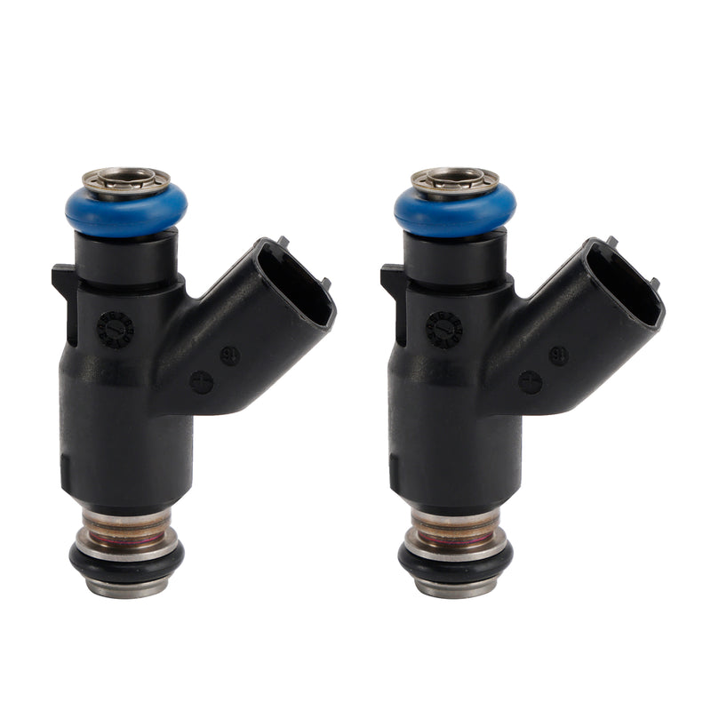 CFMOTO X8 800 CForce UForce Zforce 800-EX 2012-2019 2PCS 0800-171100 Fuel Injector
