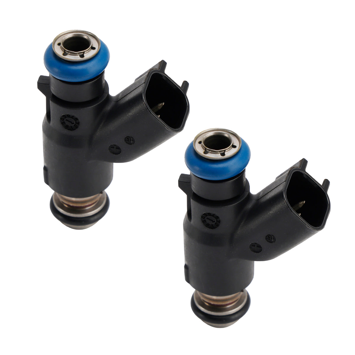 CFMOTO X8 800 CForce UForce Zforce 800-EX 2012-2019 2PCS 0800-171100 Fuel Injector
