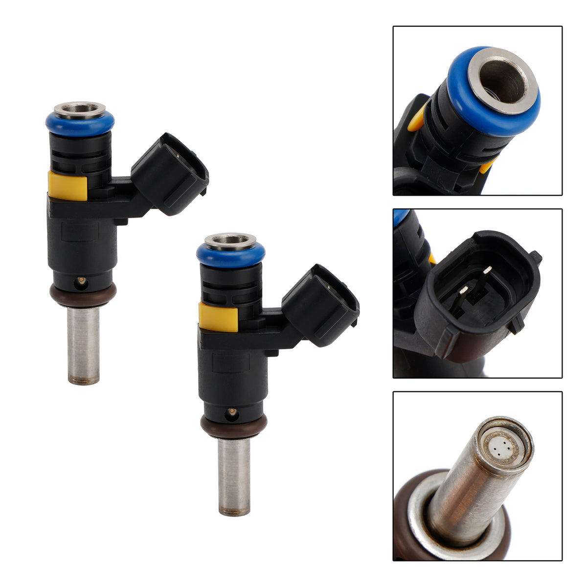 Can-Am Outlander 450 Renegade 850 2PCS A2C95638300 Fuel Injectors