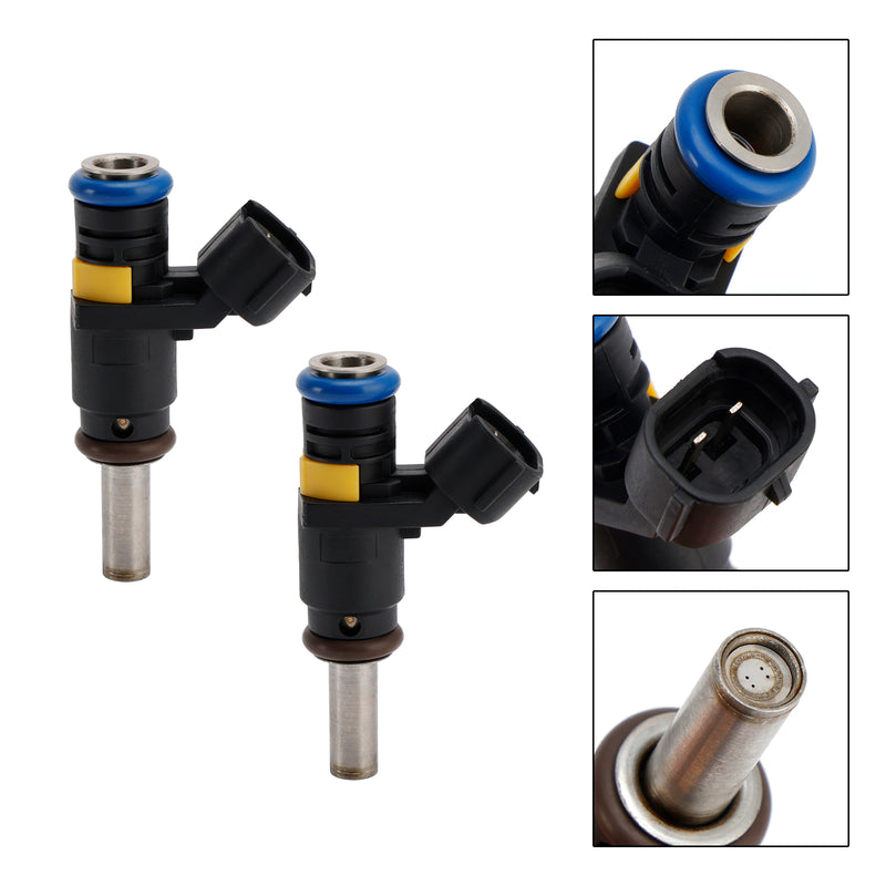 Can-Am Outlander 450 Renegade 850 2PCS A2C95638300 Fuel Injectors