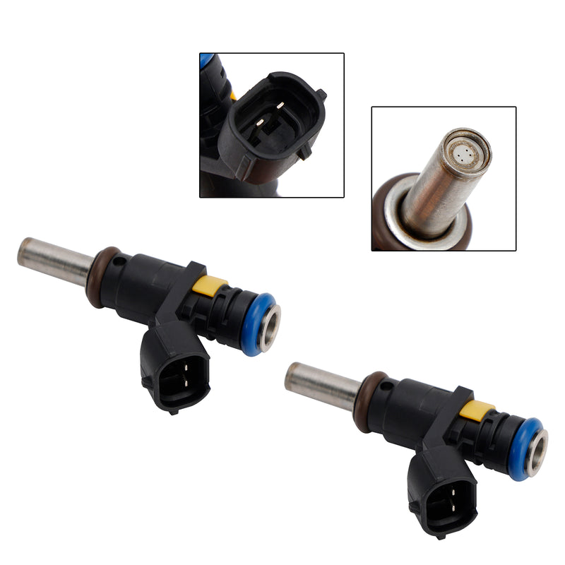 Can-Am Outlander 450 Renegade 850 2PCS A2C95638300 Fuel Injectors
