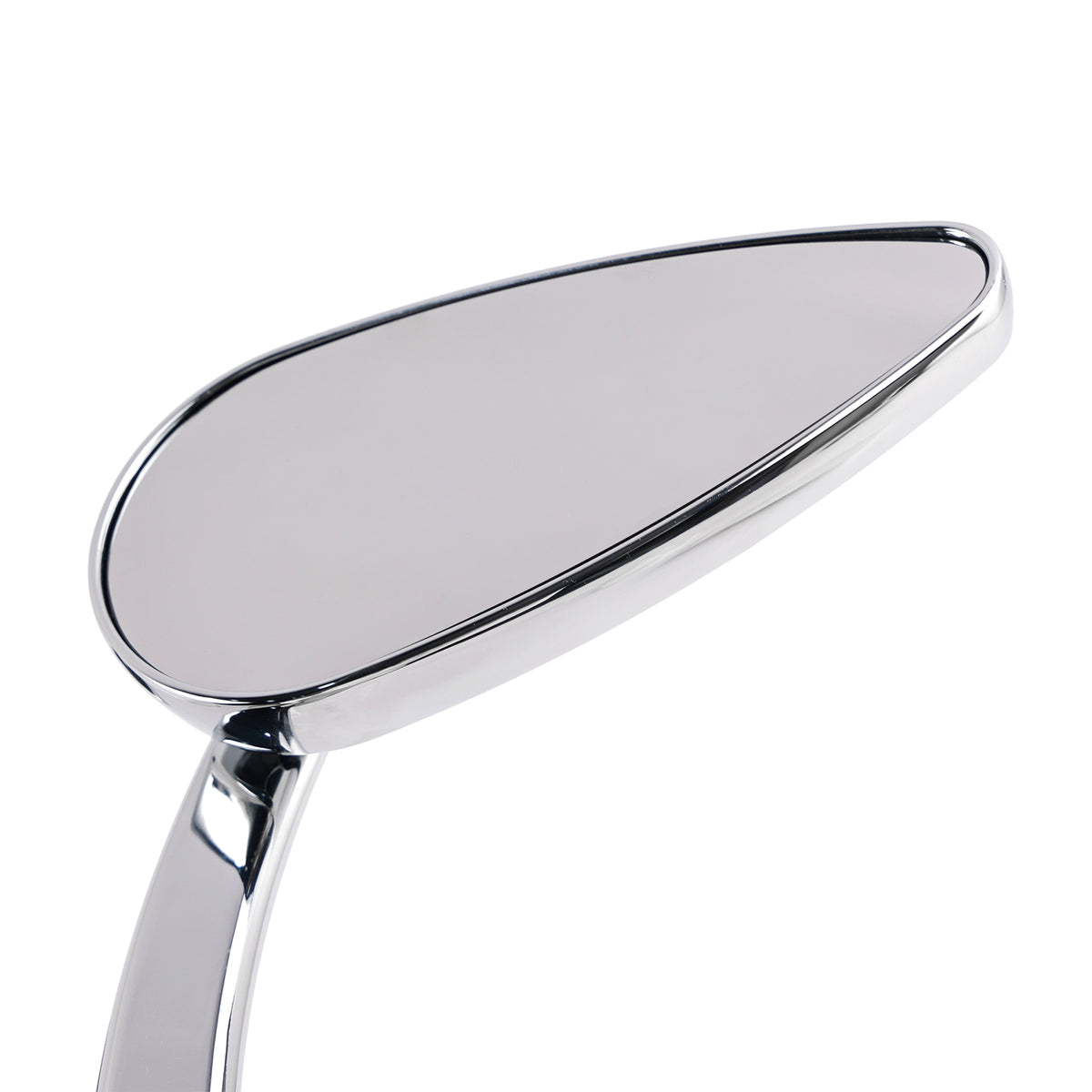 Sportster XL 1200 883 1990-Up Chrome Custom Dynamics LED Turn Signal Mirrors