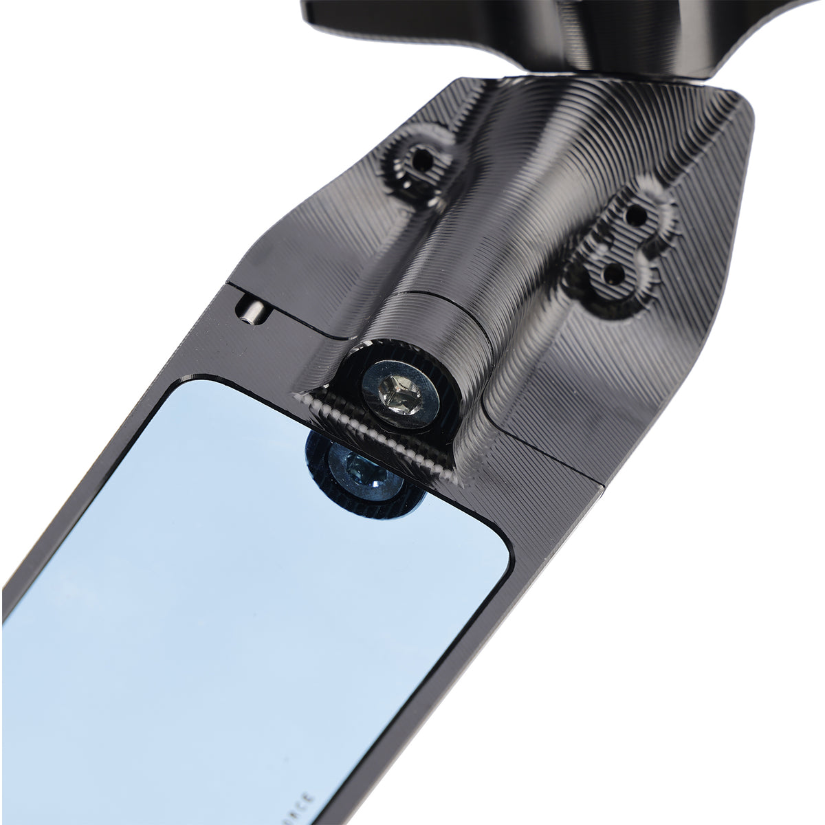 BMW S 1000 RR S1000RR 2020-2025 CNC Aluminum Winglet Mirror Wing Mirror