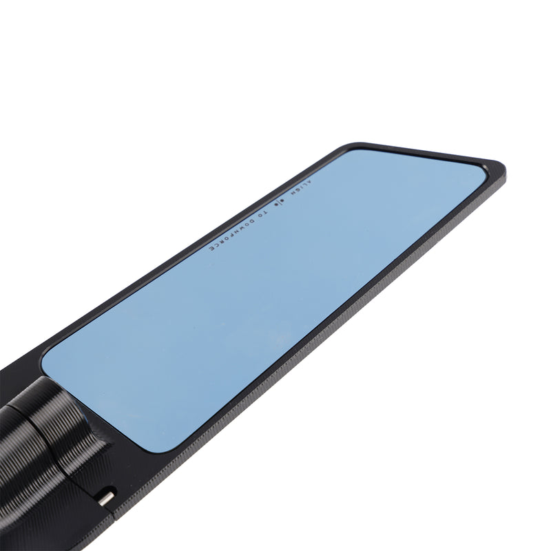 BMW S 1000 RR S1000RR 2020-2025 CNC Aluminum Winglet Mirror Wing Mirror