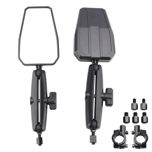 Adventure Motorcylce Offroad Universal Enduro Supermoto Mirror Kit 8mm 10mm