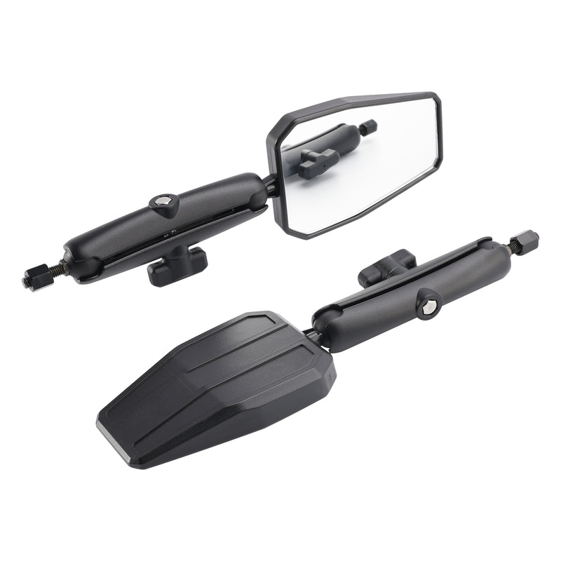 Adventure Motorcylce Offroad Universal Enduro Supermoto Mirror Kit 8mm 10mm