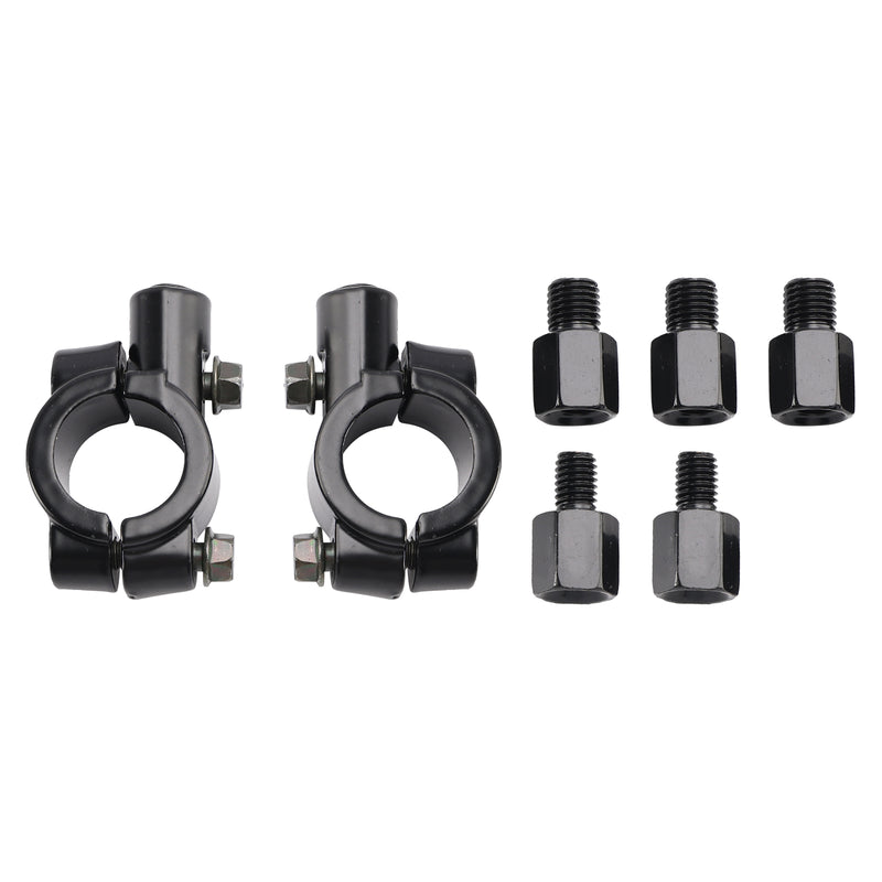 Adventure Motorcylce Offroad Universal Enduro Supermoto Mirror Kit 8mm 10mm