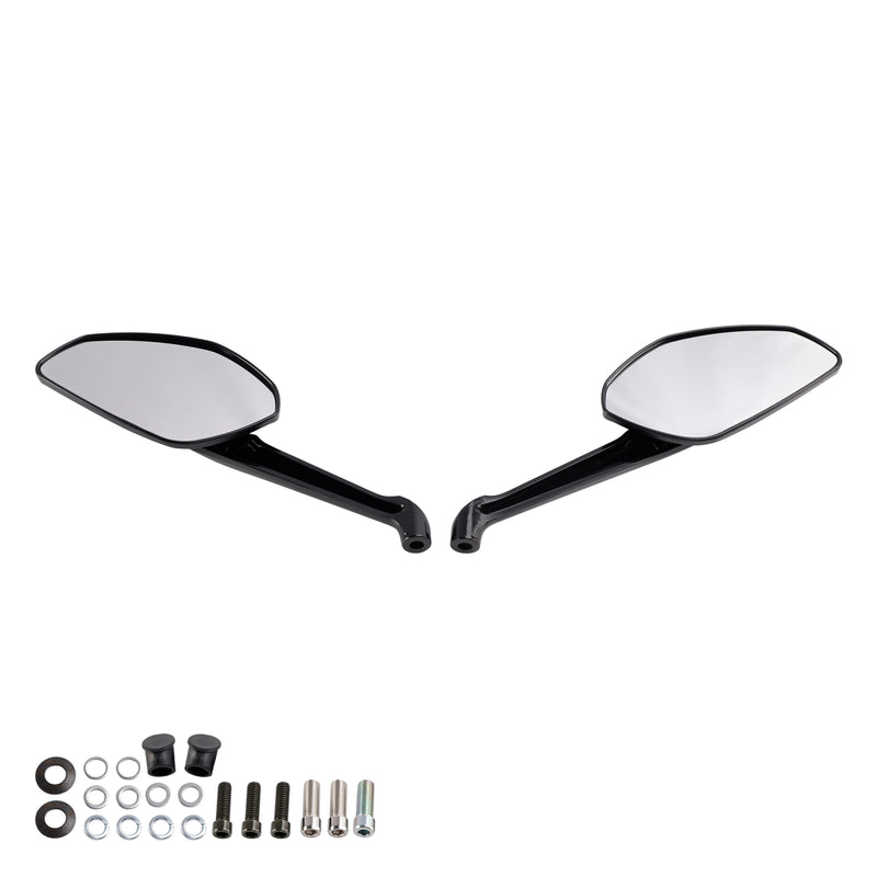 Ducati Streetfighter V2 V4 Monster 797 821 937 1200 Mirror Set Left & Right