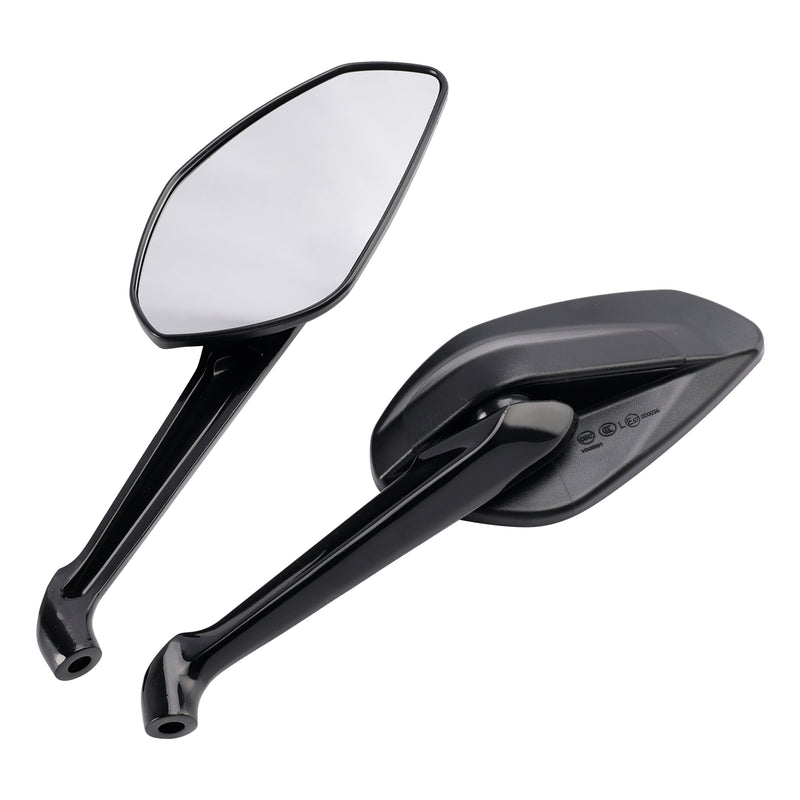 Ducati Streetfighter V2 V4 Monster 797 821 937 1200 Mirror Set Left & Right
