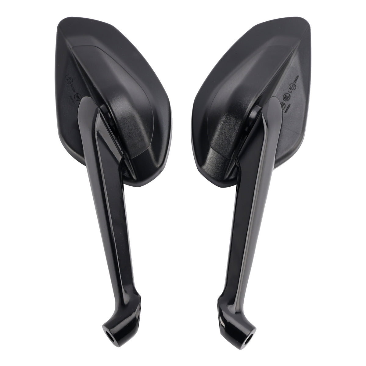Ducati Streetfighter V2 V4 Monster 797 821 937 1200 Mirror Set Left & Right