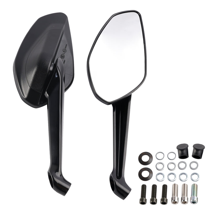 Ducati Streetfighter V2 V4 Monster 797 821 937 1200 Mirror Set Left & Right