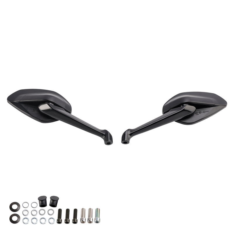 Ducati Streetfighter V2 V4 Monster 797 821 937 1200 Mirror Set Left & Right