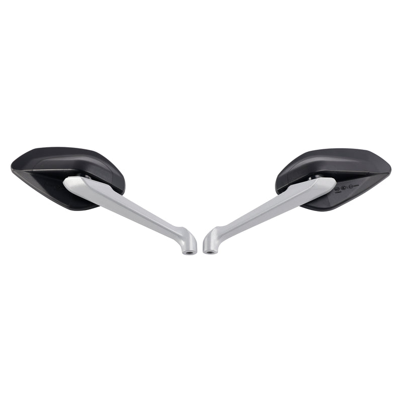 Ducati Monster 1200/S 821/Dark/Stripes 797 2014-2017 Mirror Set Left & Right