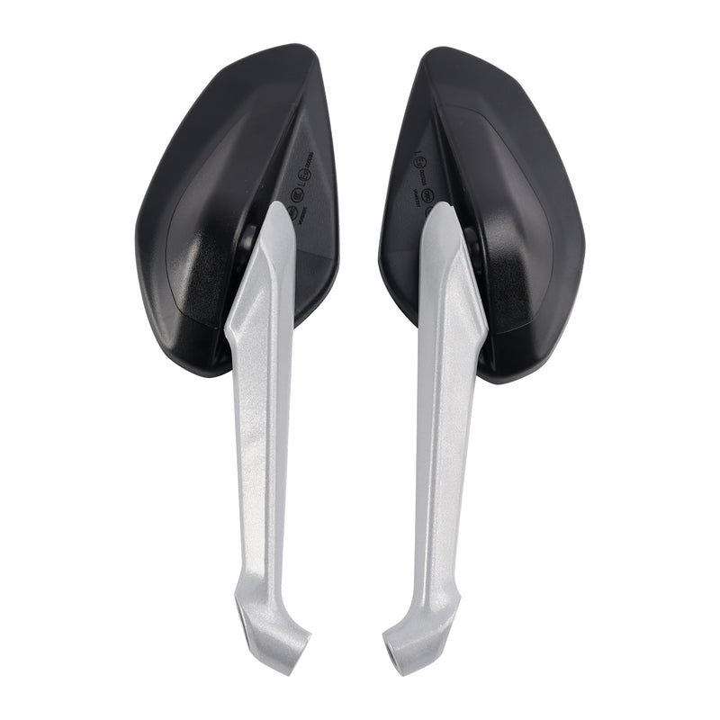 Ducati Monster 1200/S 821/Dark/Stripes 797 2014-2017 Mirror Set Left & Right