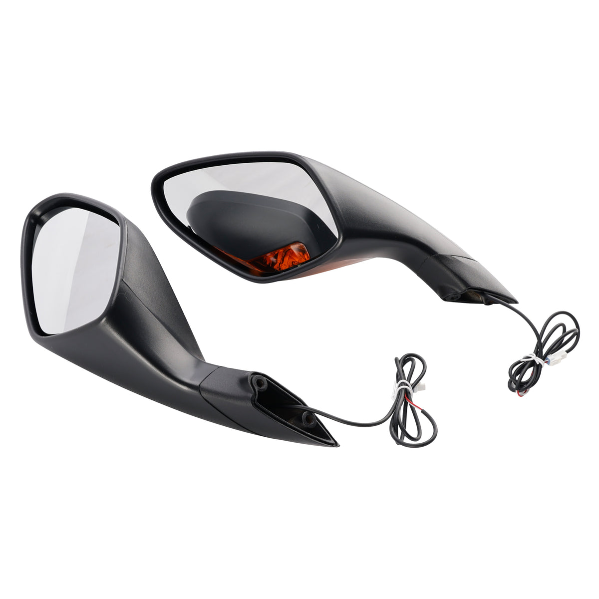 MV Agusta F3 675/F3 800 2012-2018 Rear View Mirror with Turn Signals