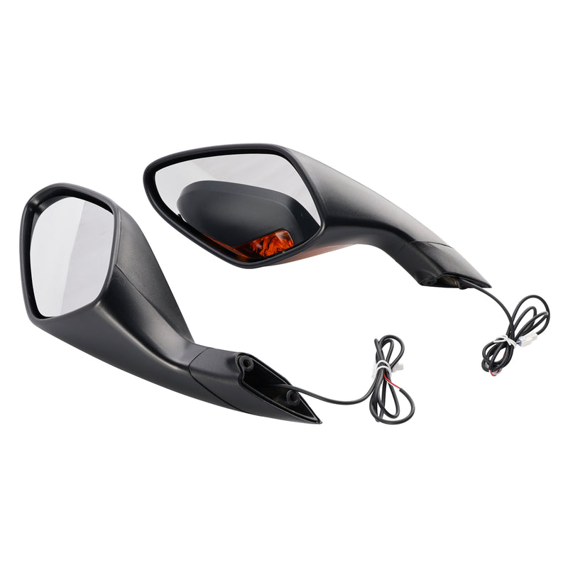 MV Agusta F3 675/F3 800 2012-2018 Rear View Mirror with Turn Signals