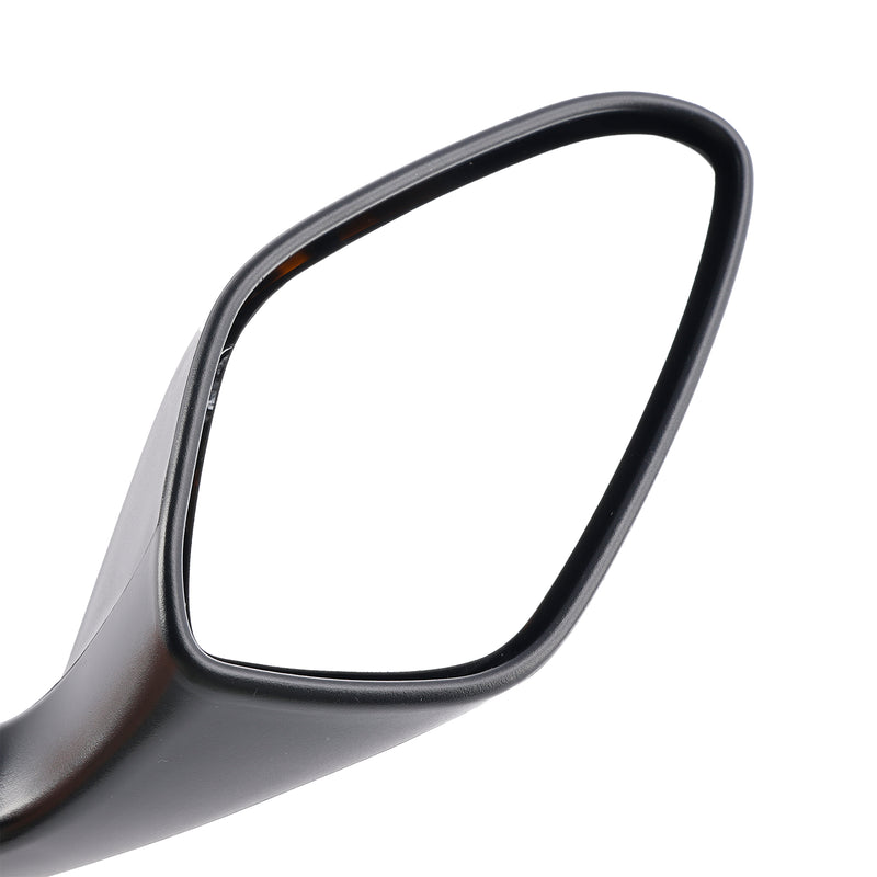 MV Agusta F3 675/F3 800 2012-2018 Rear View Mirror with Turn Signals