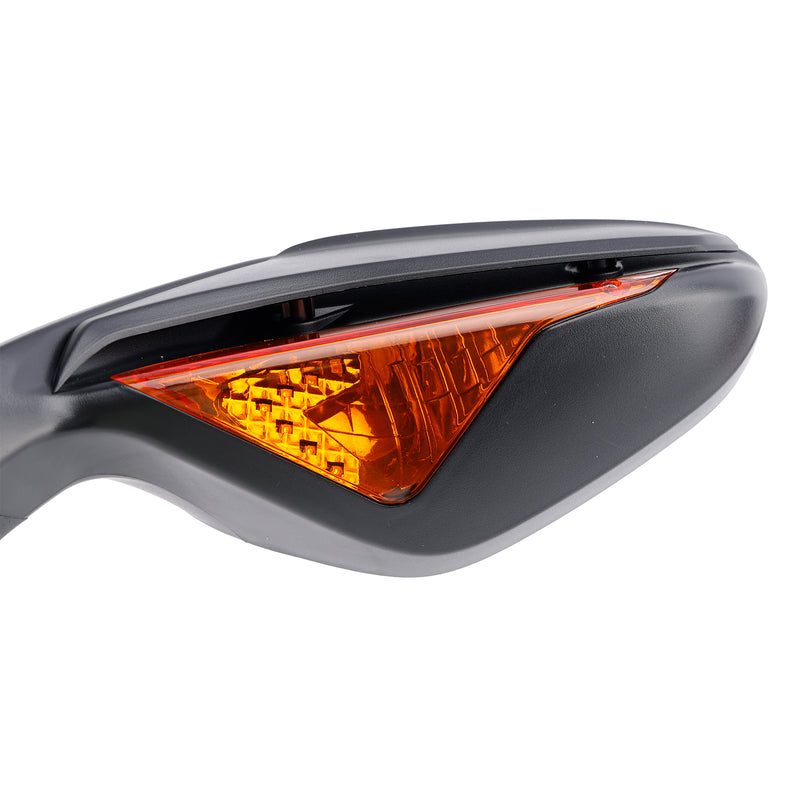 MV Agusta F3 675/F3 800 2012-2018 Rear View Mirror with Turn Signals