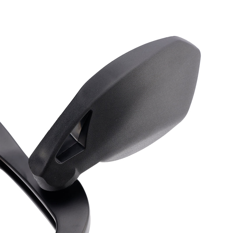 Bar End Mirror Set 18-22 mm Handlebar Motorcycle Handguard Mirrors Universal