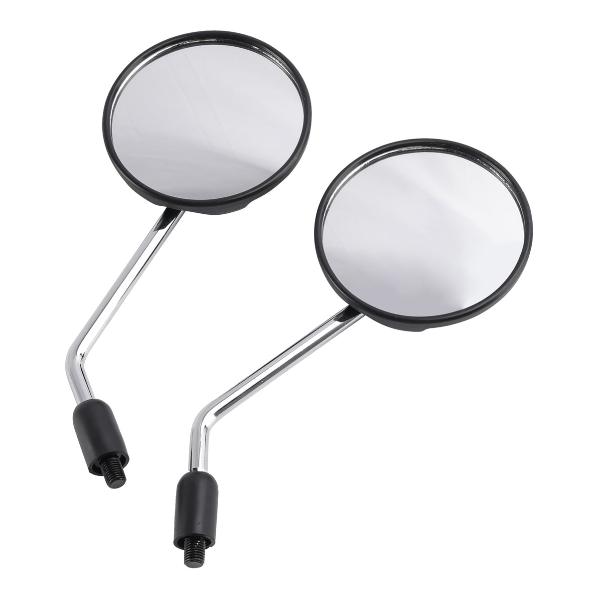 Kawasaki KLX 230/ABS 2020-2021 KLR 650 2012-2014 Rear View Mirrors Set