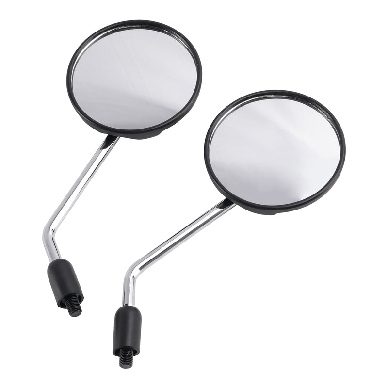 Kawasaki KLX 230/ABS 2020-2021 KLR 650 2012-2014 Rear View Mirrors Set