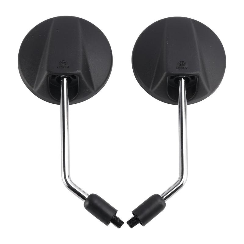 Kawasaki KLX 230/ABS 2020-2021 KLR 650 2012-2014 Rear View Mirrors Set