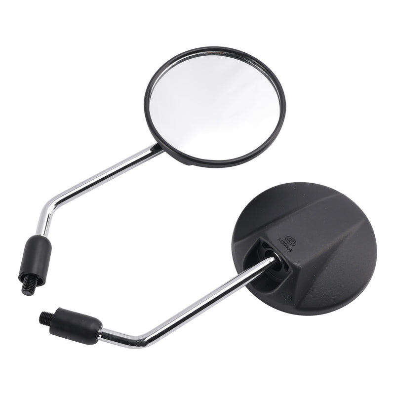 Kawasaki KLX 230/ABS 2020-2021 KLR 650 2012-2014 Rear View Mirrors Set