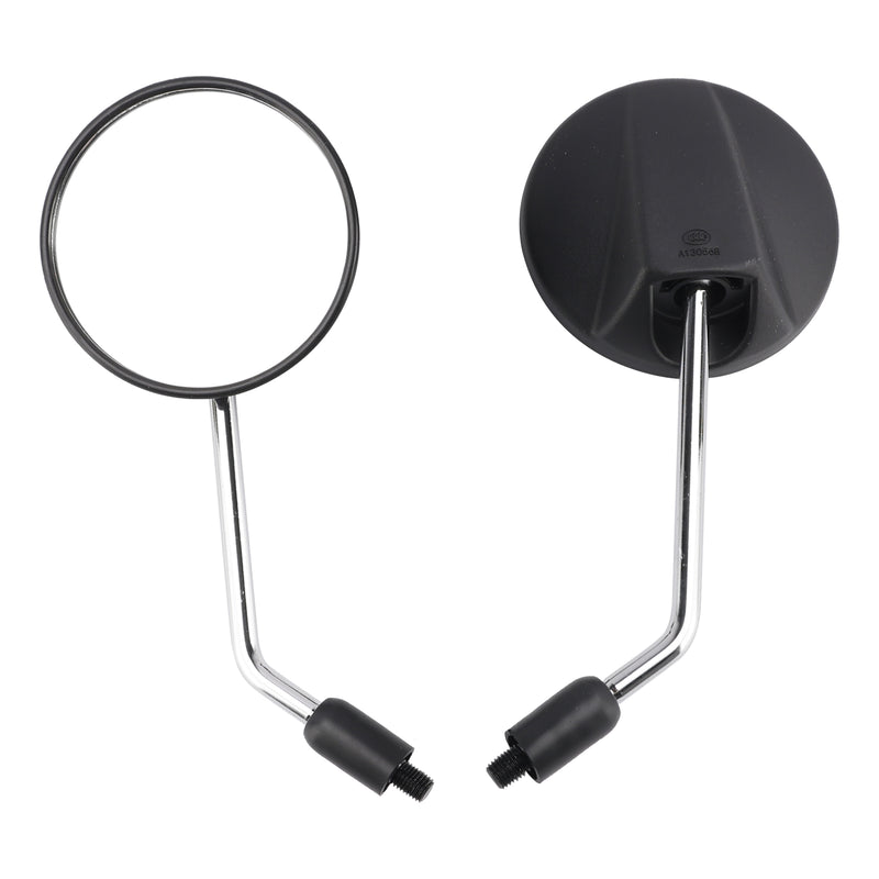 Kawasaki KLX 230/ABS 2020-2021 KLR 650 2012-2014 Rear View Mirrors Set