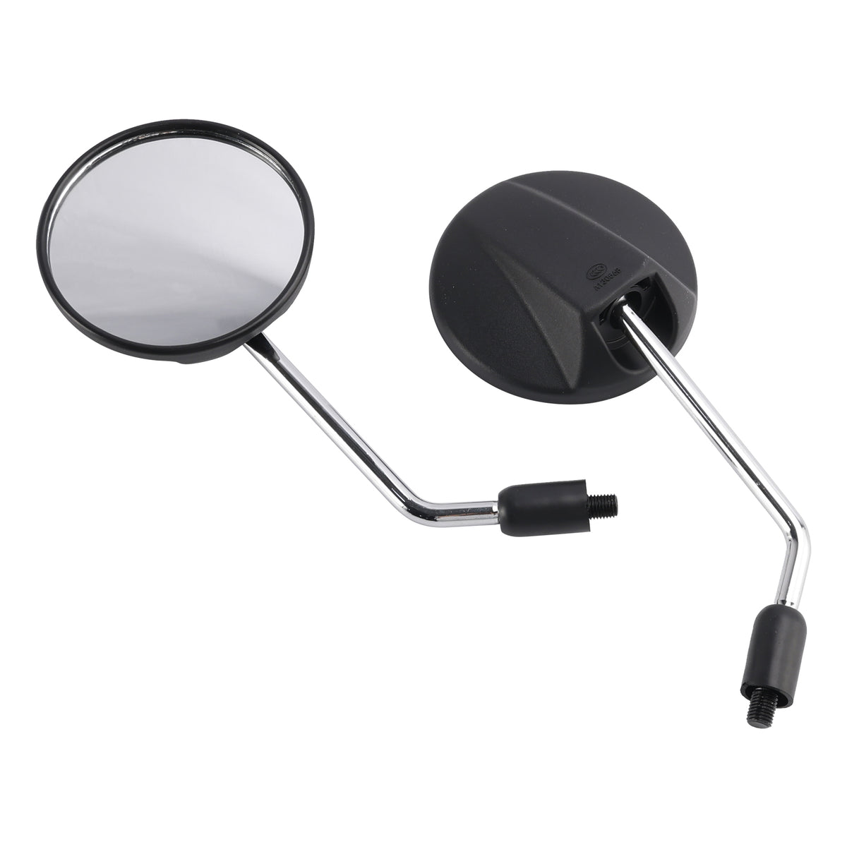 Kawasaki KLX 230/ABS 2020-2021 KLR 650 2012-2014 Rear View Mirrors Set