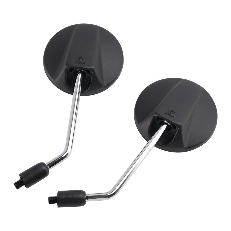 Kawasaki KLX 230/ABS 2020-2021 KLR 650 2012-2014 Rear View Mirrors Set