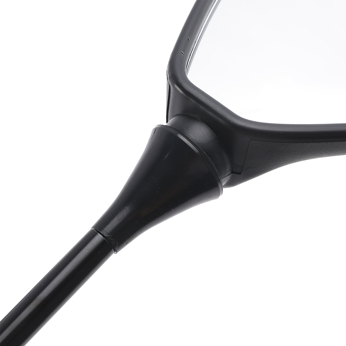 Kawasaki KLR250 KLR600 KLR650 Pair Black Mirrors M10 Rearview Mirrors