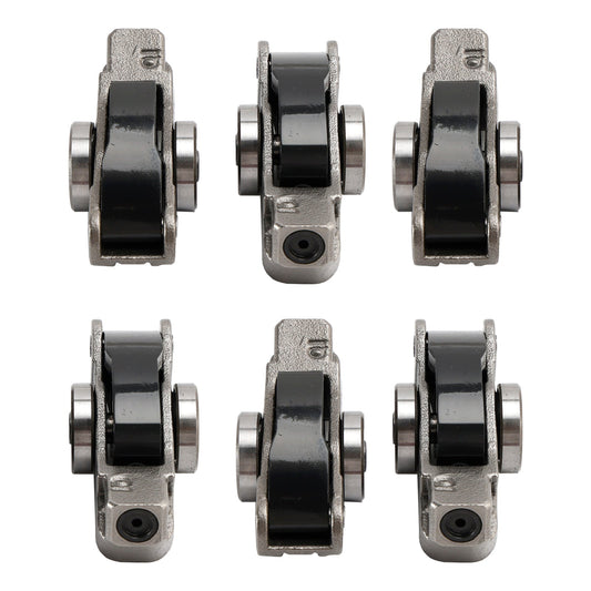 6 X Valve Rocker Arm Intake 5047896AD for Dodge Jeep Chrysler 3.6L 2016-2024