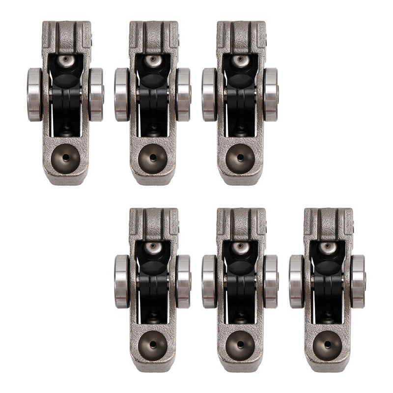 6 X Valve Rocker Arm Intake 5047896AD for Dodge Jeep Chrysler 3.6L 2016-2024