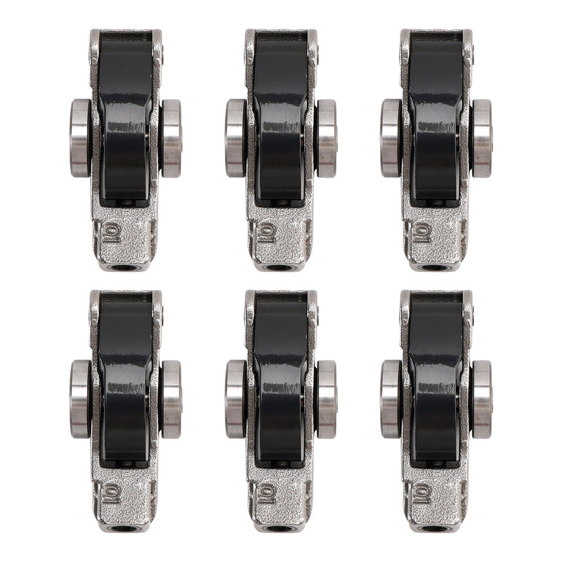 6 X Valve Rocker Arm Intake 5047896AD for Dodge Jeep Chrysler 3.6L 2016-2024