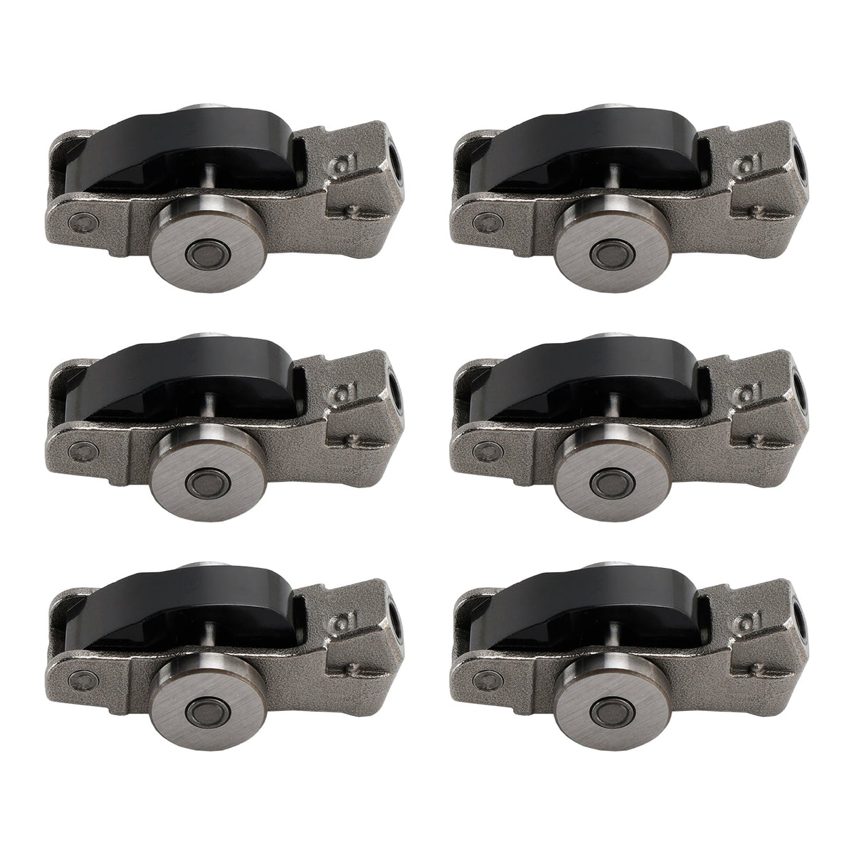 6 X Valve Rocker Arm Intake 5047896AD for Dodge Jeep Chrysler 3.6L 2016-2024