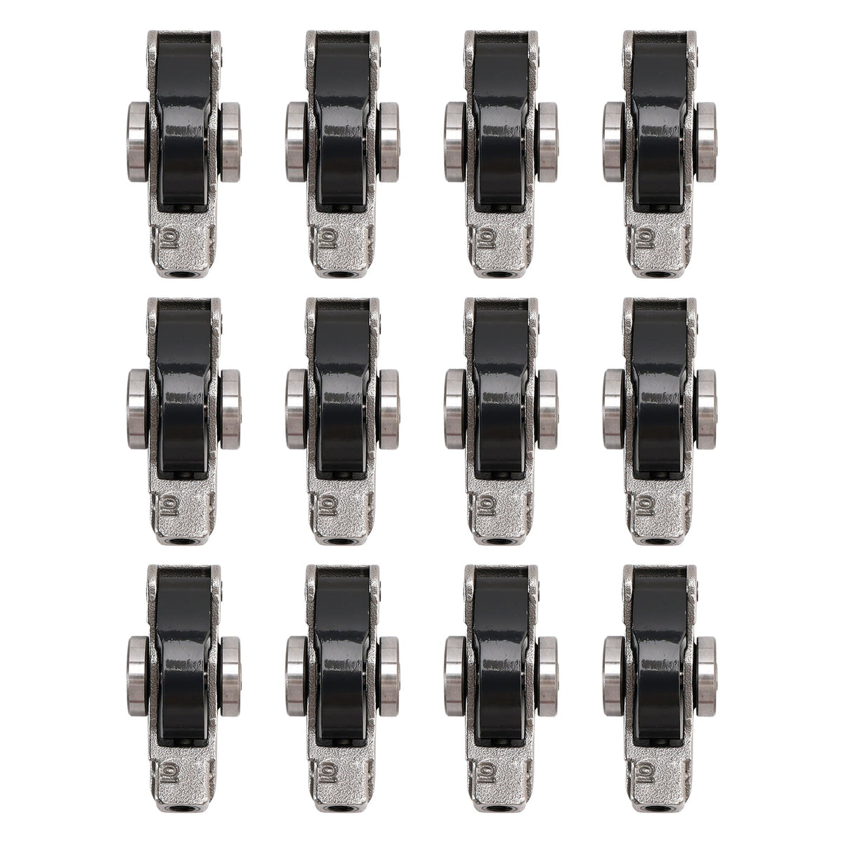 12 X Valve Rocker Arm Intake 5047896AD for Dodge Jeep Chrysler 3.6L 2016-2024
