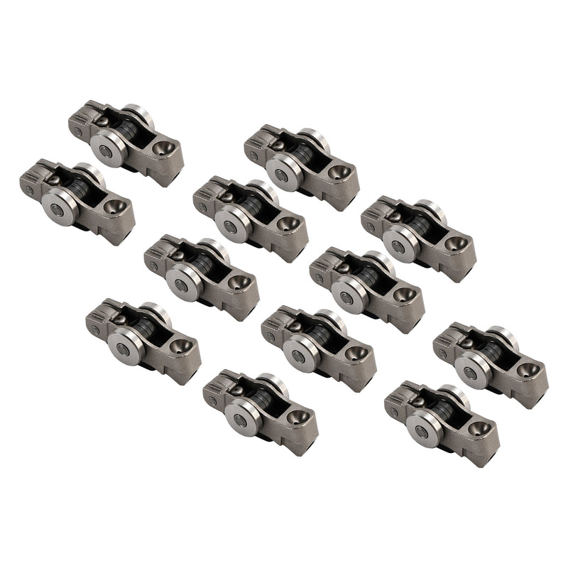 12 X Valve Rocker Arm Intake 5047896AD for Dodge Jeep Chrysler 3.6L 2016-2024