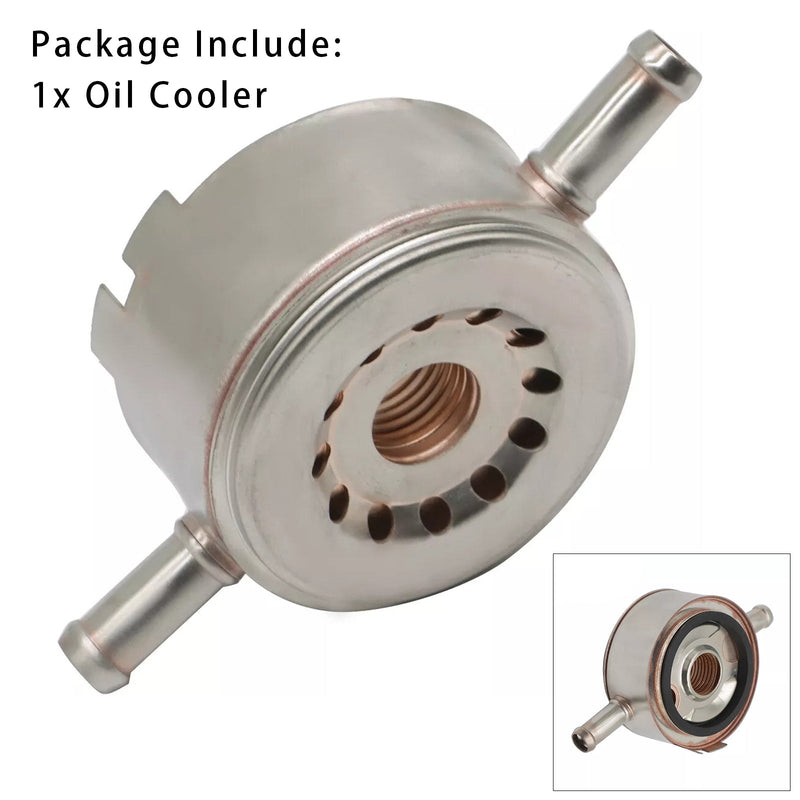 Oil Cooler 21305-ZQ53A For Nissan Pathfinder Armada Titan 5.6L V8 2004-2009