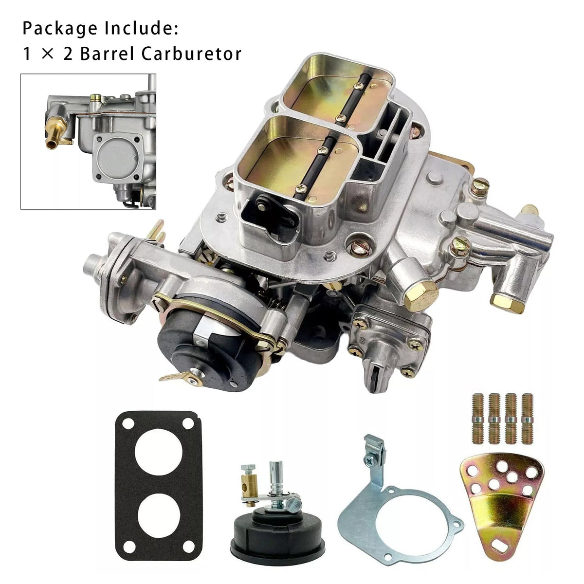 Weber 32/36 DGV DGEV DGAV 2 Barrel Carburetor 22680 For Toyota For Nissan