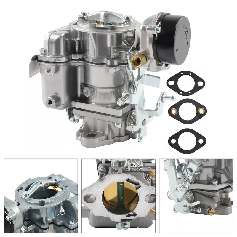 Carburetor D5TZ9510AG For Ford YF Carter 240-250-300 6 Cylinder CIL 1975-1982
