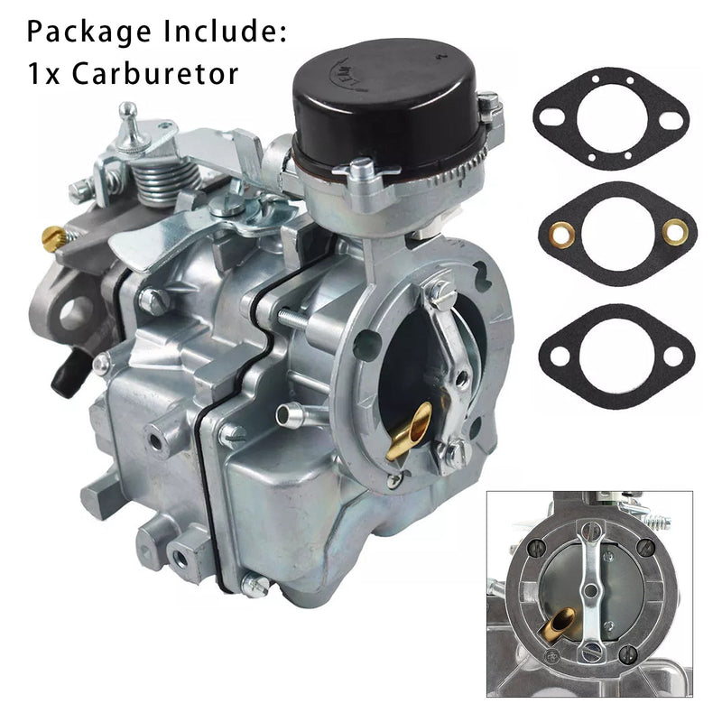 Carburetor D5TZ9510AG For Ford YF Carter 240-250-300 6 Cylinder CIL 1975-1982