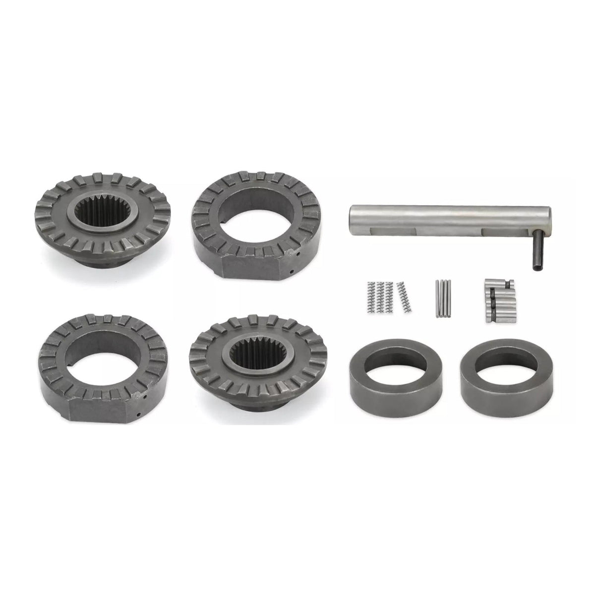Front Differential Locker SLD3027 For Jeep Wrangler Cherokee Dana 30 27 Spline