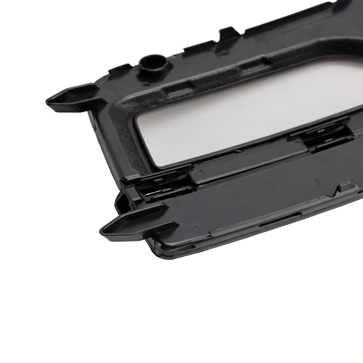 Audi A4 S-line S4 2013-2015 Bumper Fog Light Lamp Cover Grill Grille 8K0807682M 8K0807681 L