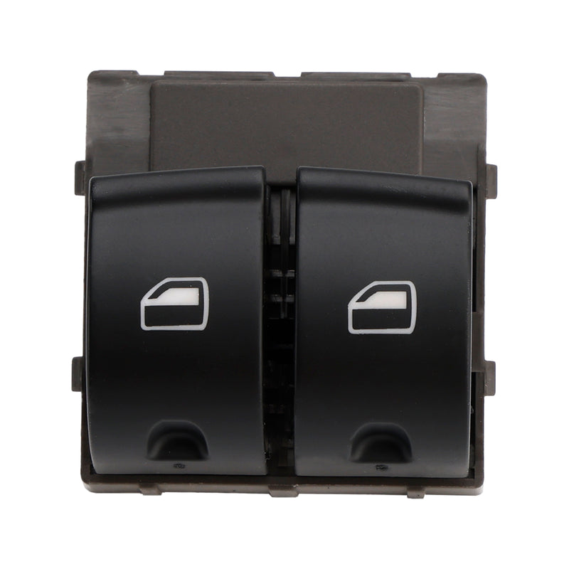 2007-2014 Audi TT 8E0959851C Driver Side Front Electric Window Switch