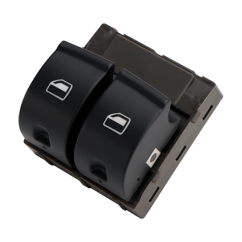 2007-2014 Audi TT 8E0959851C Driver Side Front Electric Window Switch